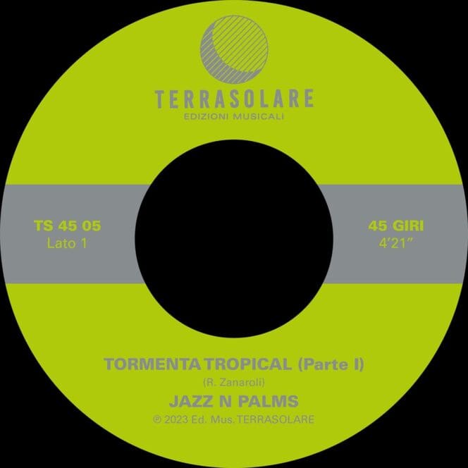 Tormenta Tropical