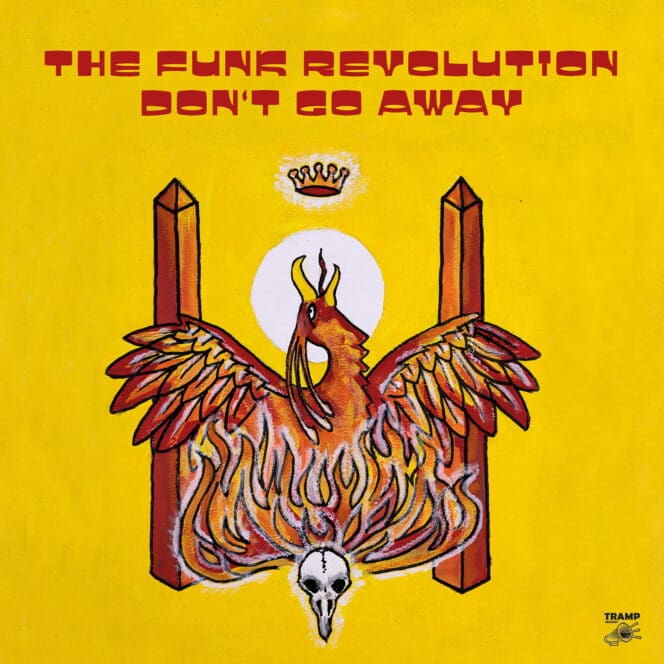 Dont Go Away (feat Lucky Brown)