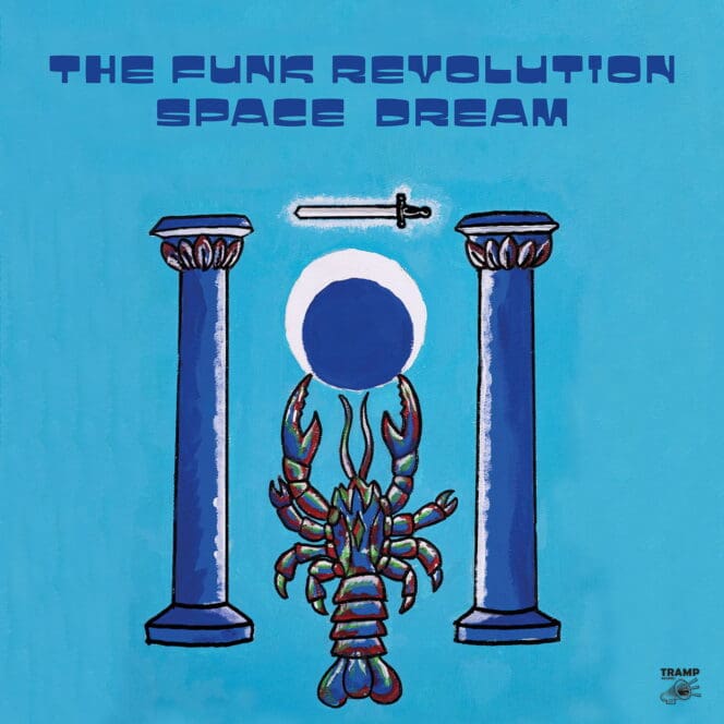 Space Dream (feat. Lucky B)